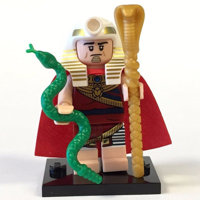 LEGO Minifigure-King Tut-Collectible Minifigures / The LEGO Batman Movie-Creative Brick Builders